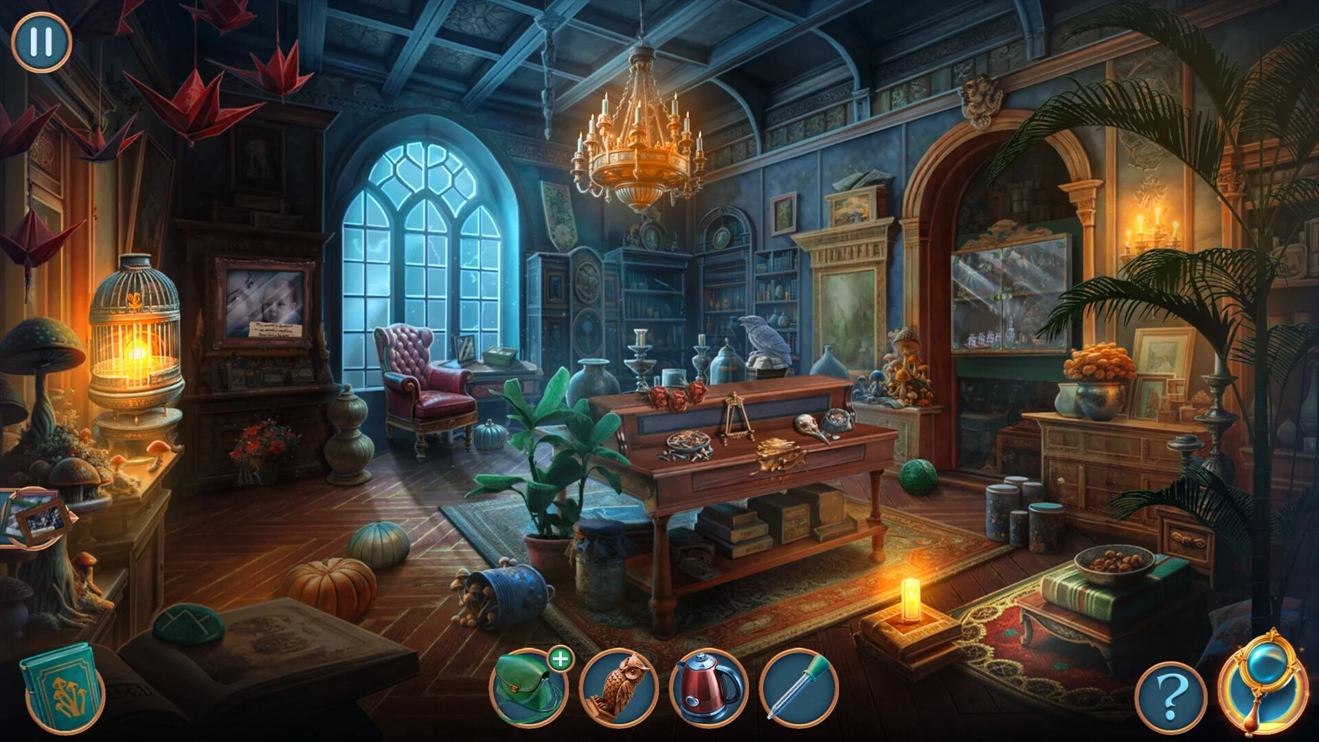 Изображение игры: Mind Echoes: The Lost Mysteries Collector's Edition
