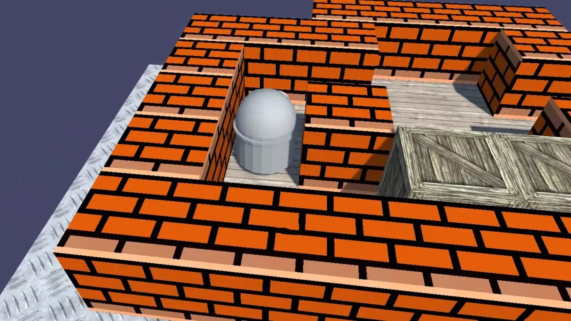 Изображение игры: Box Matrix
