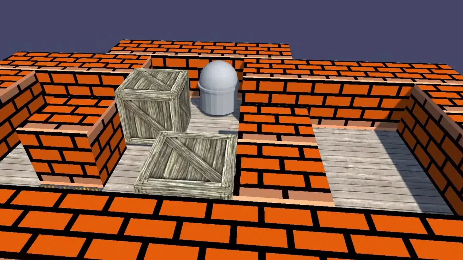Изображение игры: Box Matrix