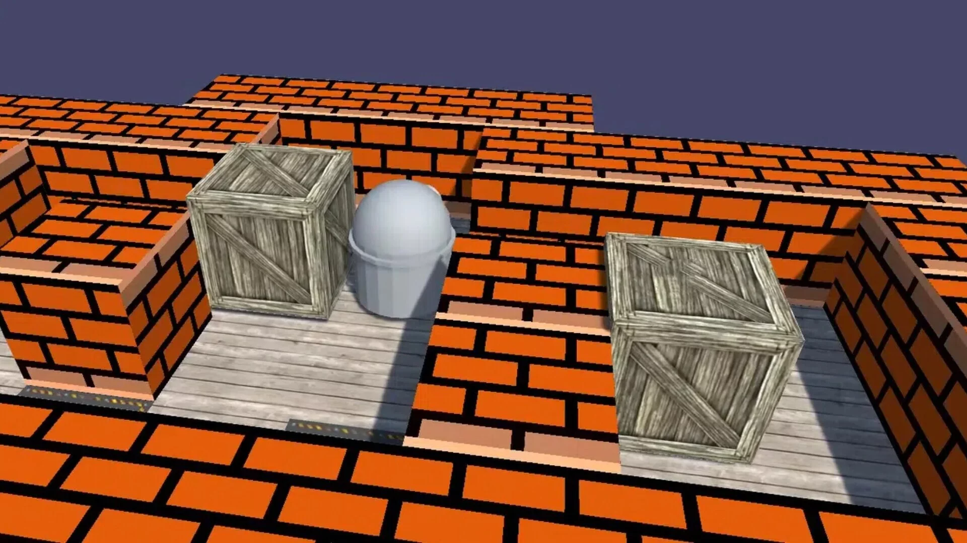 Изображение игры: Box Matrix