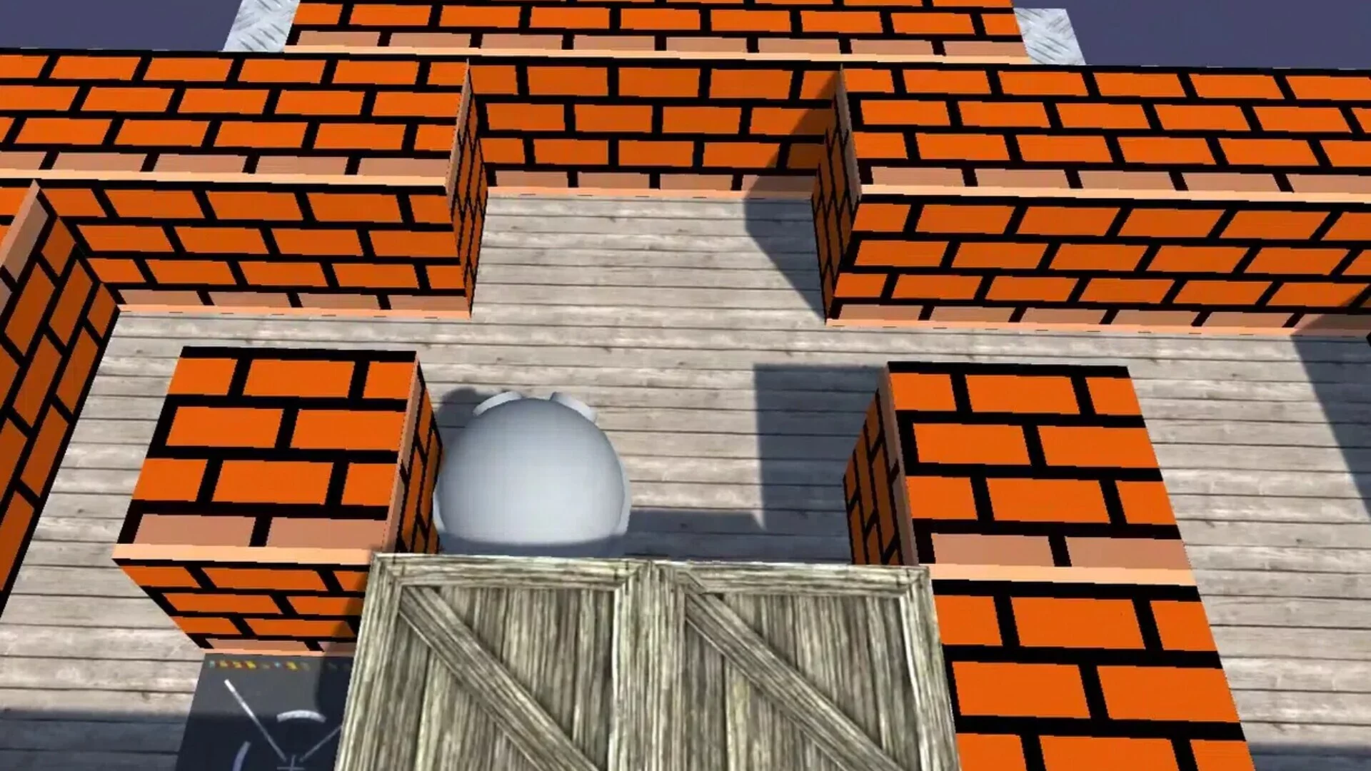 Изображение игры: Box Matrix