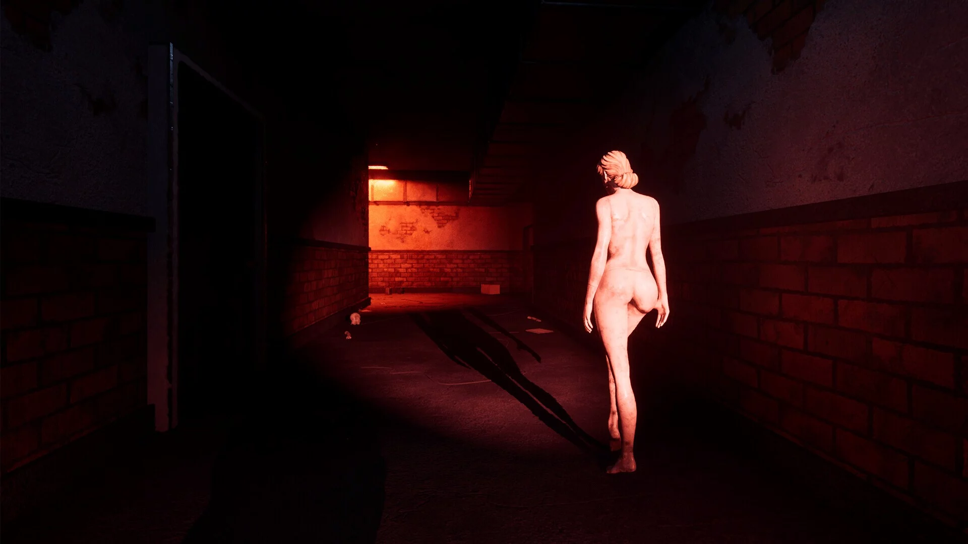 Изображение игры: Mirrored Phantoms