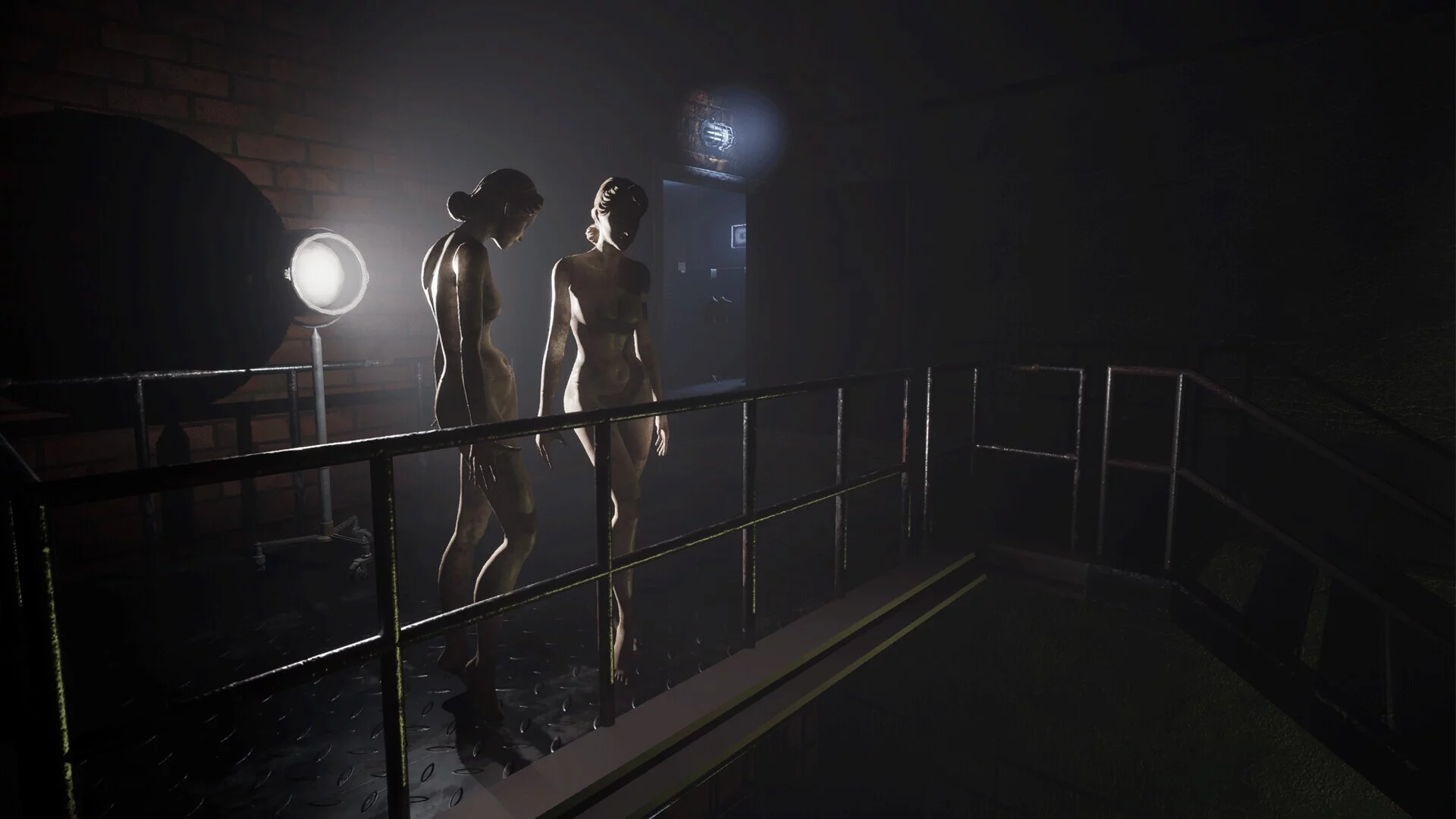Изображение игры: Mirrored Phantoms
