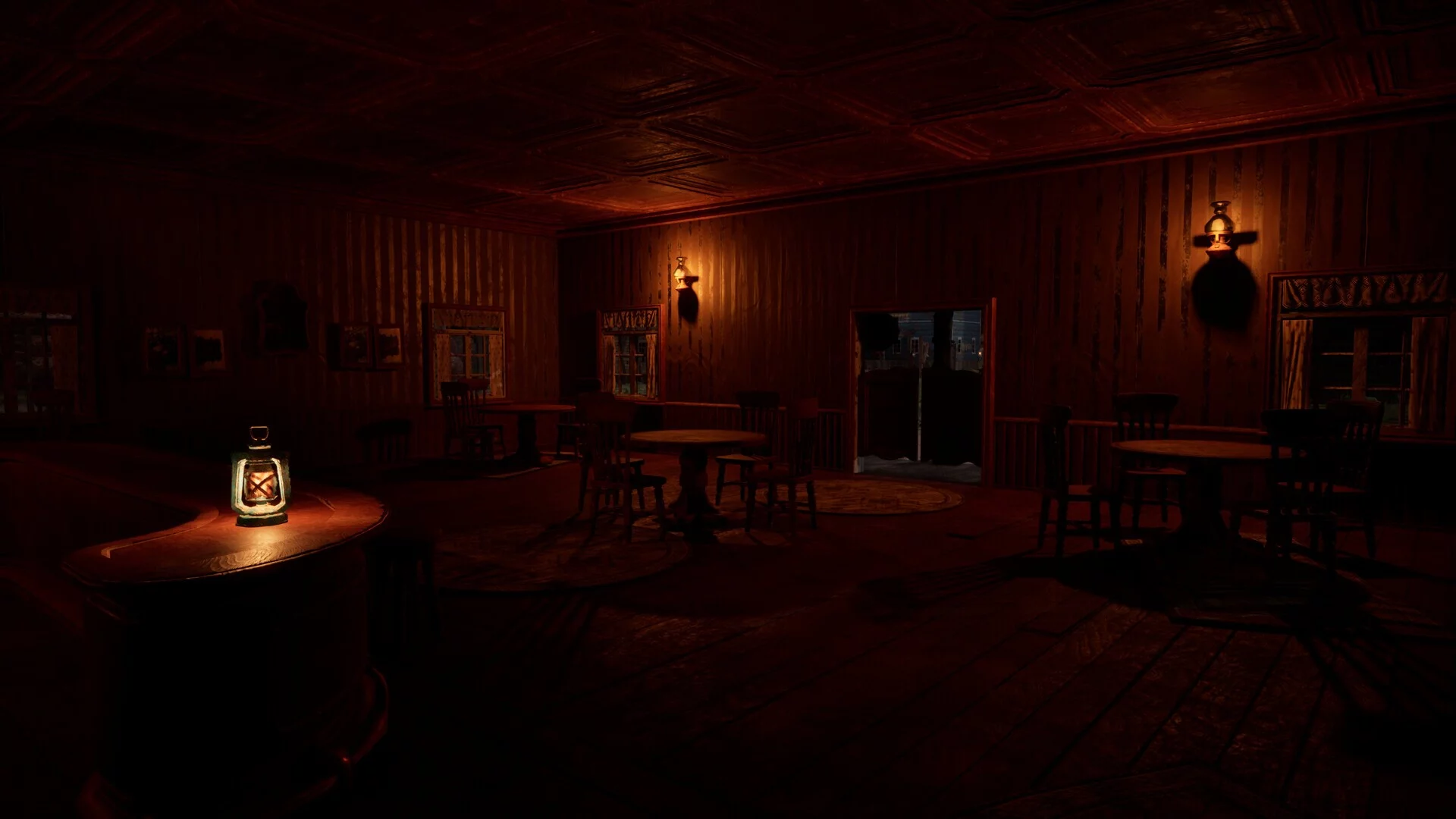 Изображение игры: Wild West Saloon Simulator