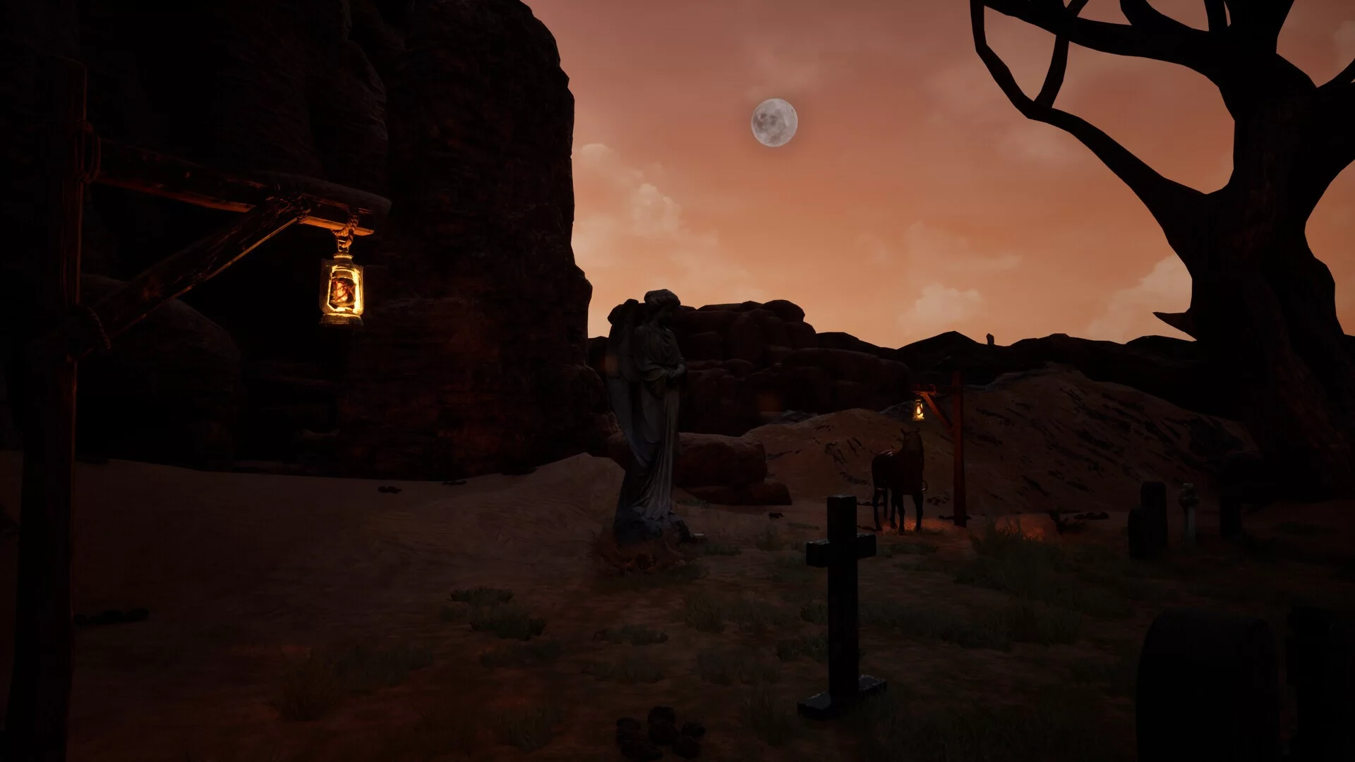 Изображение игры: Wild West Saloon Simulator