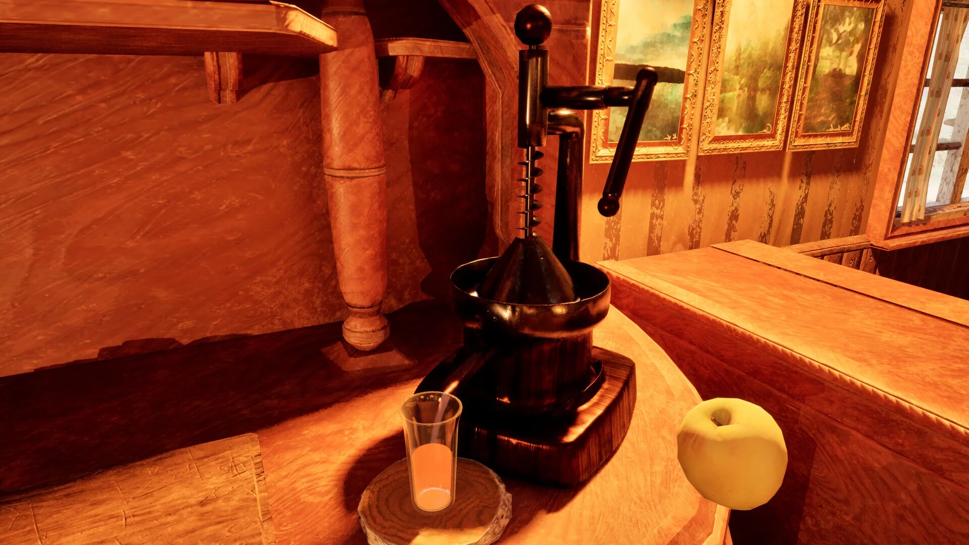 Изображение игры: Wild West Saloon Simulator