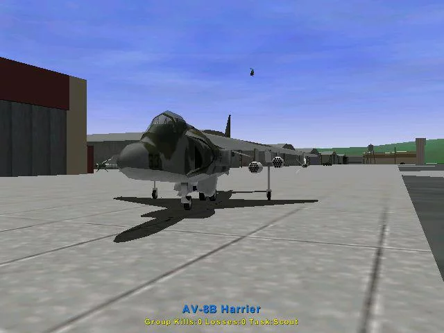 Изображение игры: Enemy Engaged: Apache vs Havoc