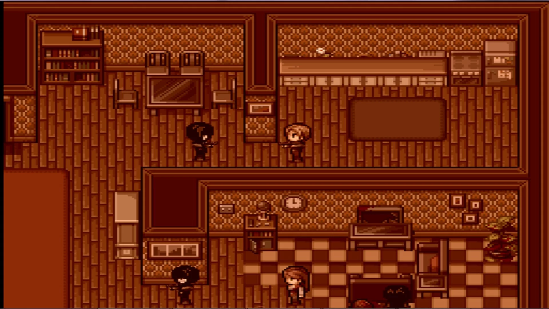 Изображение игры: 迷失TheDark