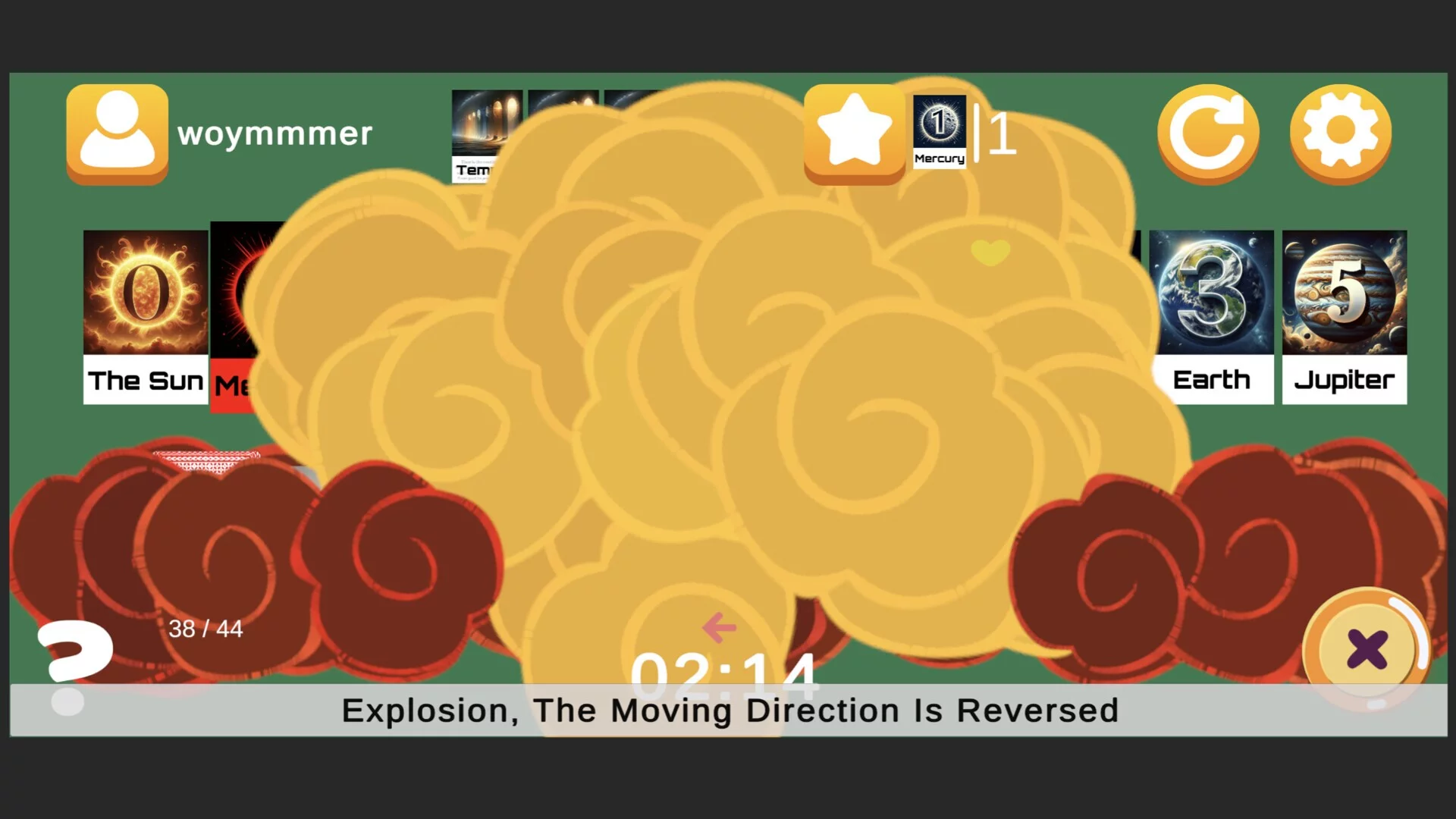Изображение игры: TimeParadox