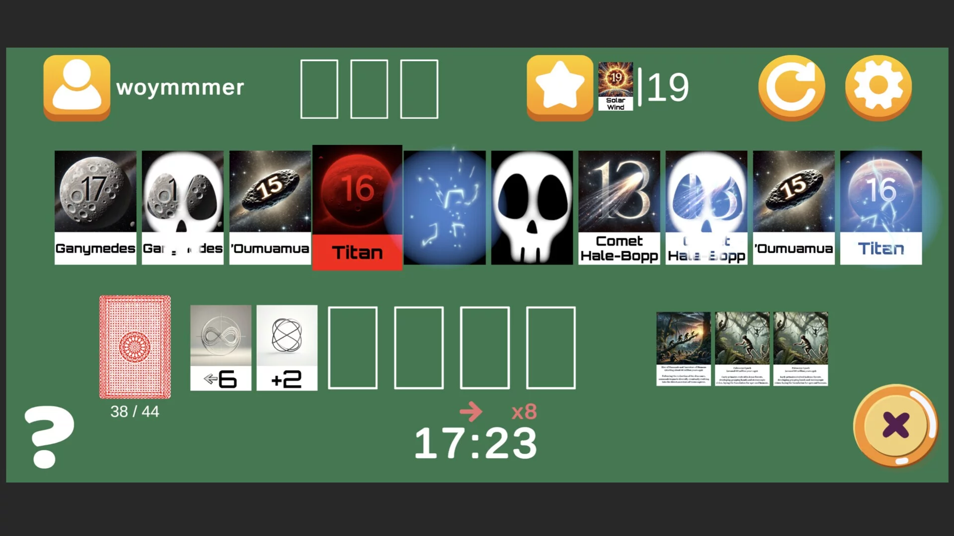 Изображение игры: TimeParadox