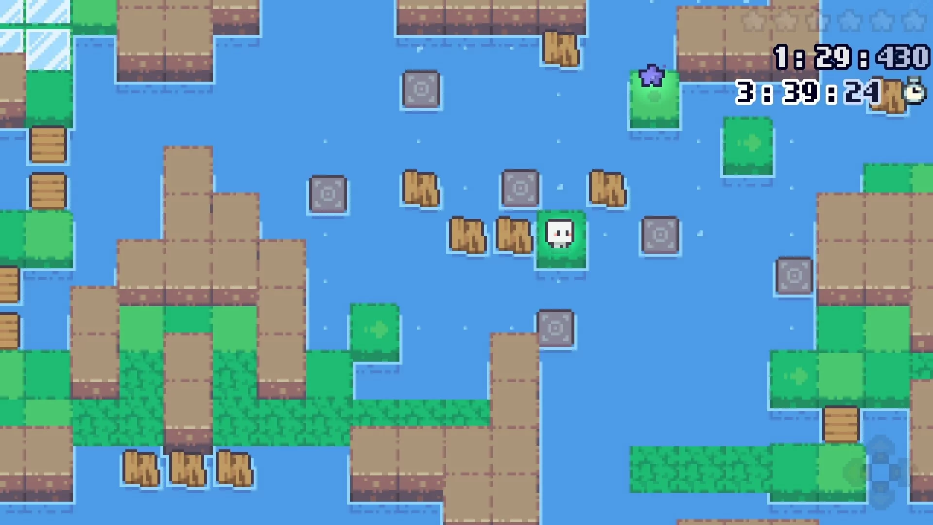 Изображение игры: Move Dash Rush