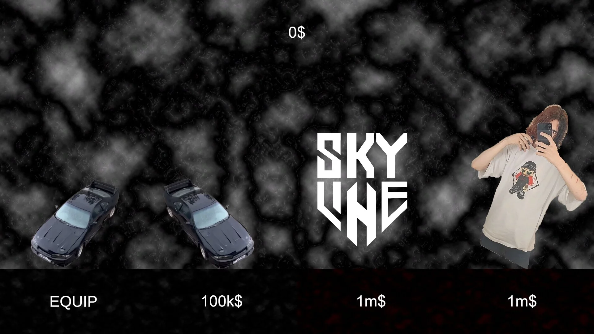 Изображение игры: Skyline