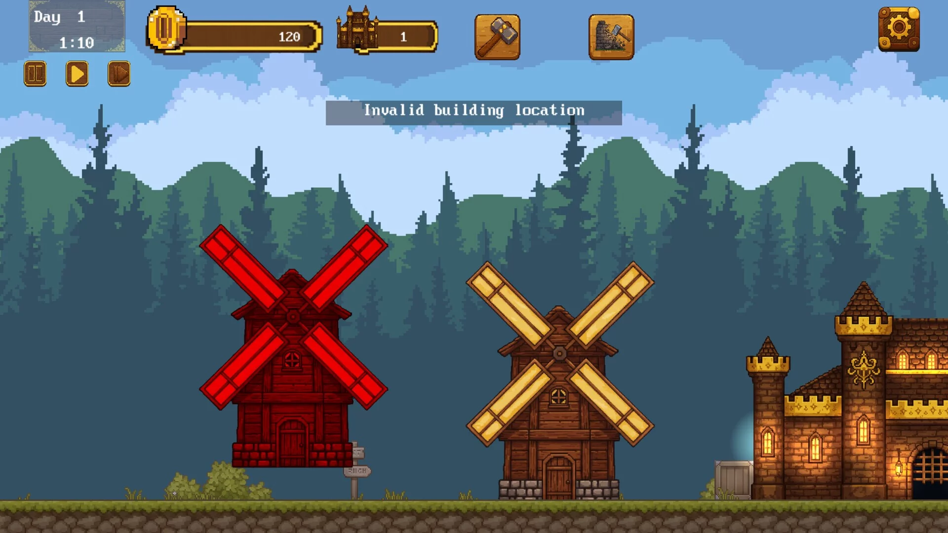 Изображение игры: Fight after Dark