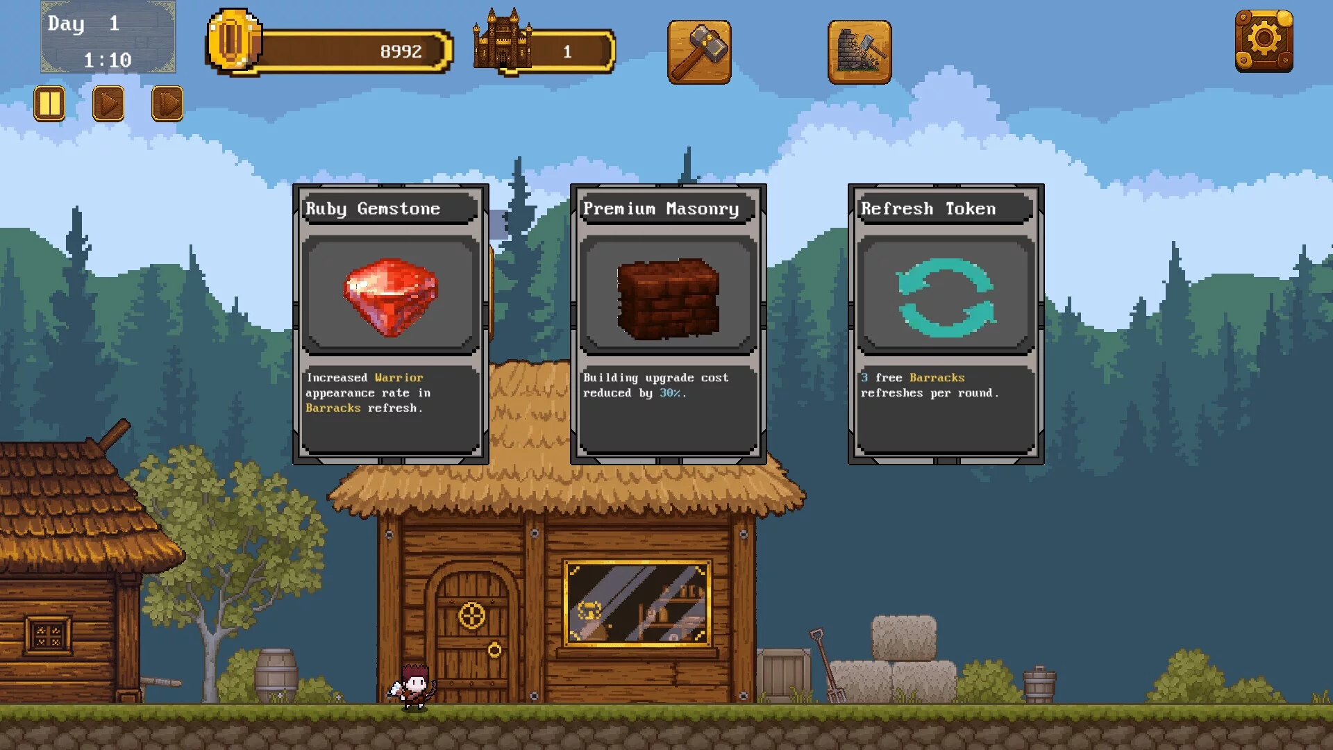 Изображение игры: Fight after Dark