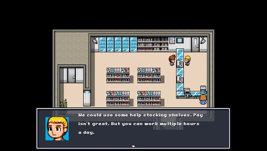 Изображение игры: Debt City