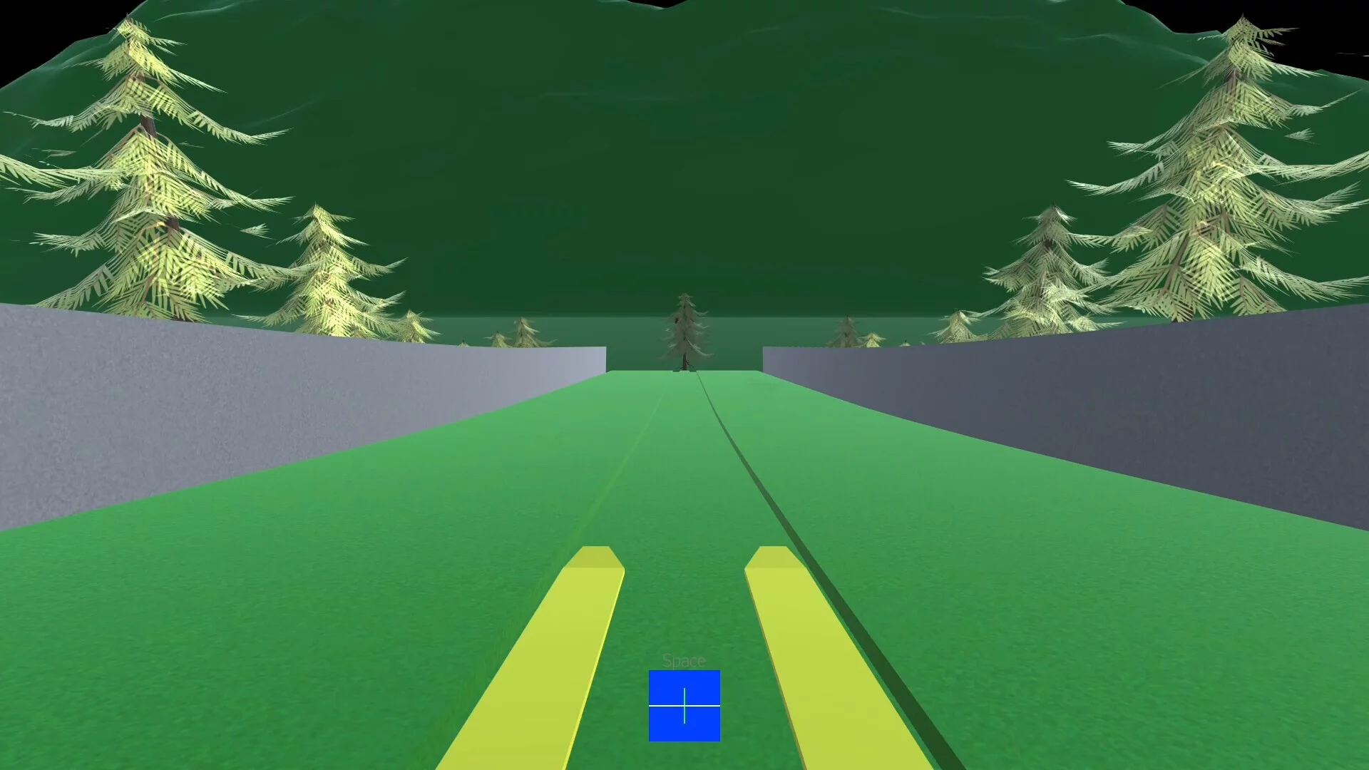 Изображение игры: Bakken - Ski Jumping 2025