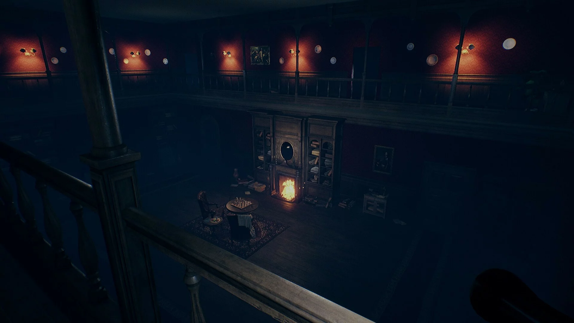 Изображение игры: House on the Hill
