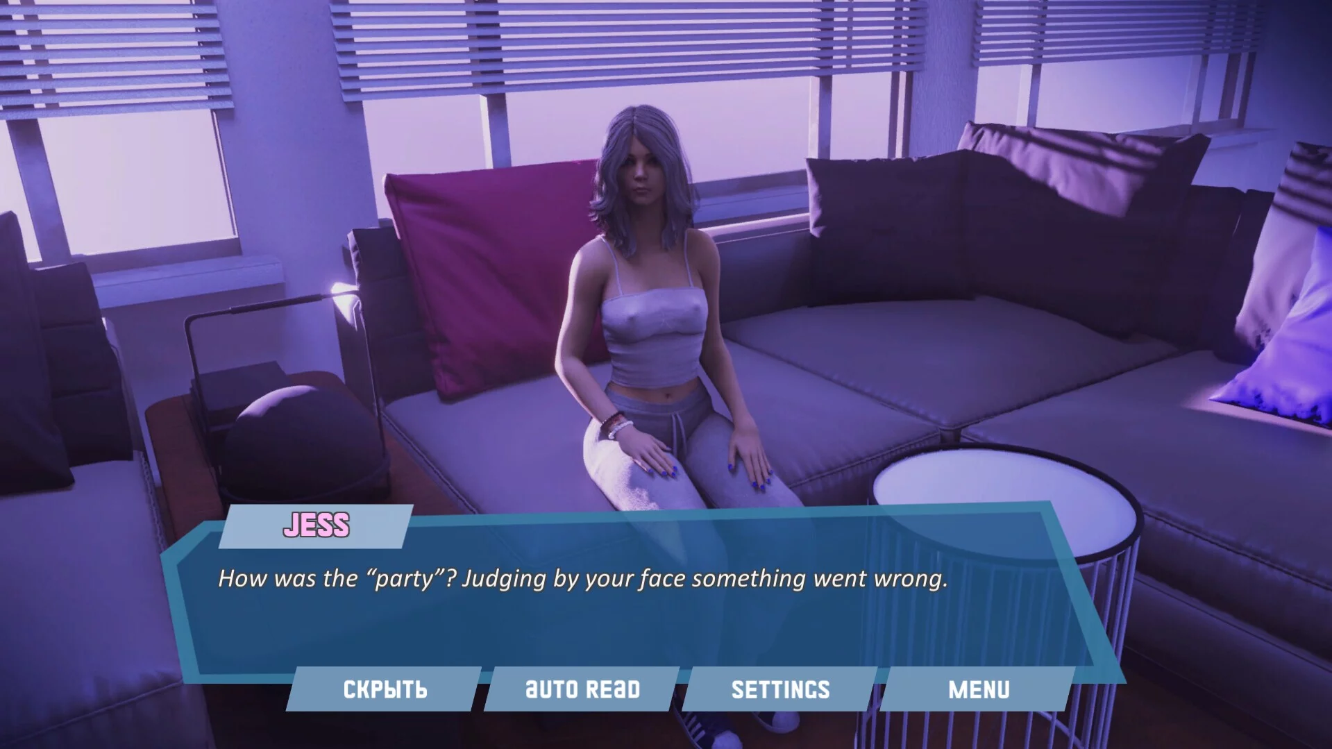 Изображение игры: Hot Pussy College 🍓🔞