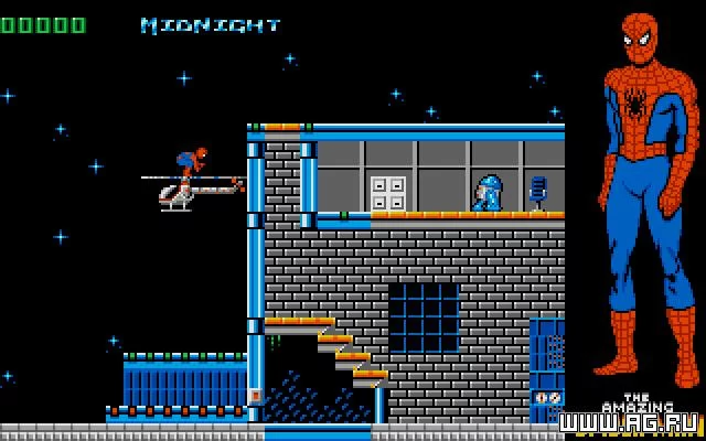 Изображение игры: Spider-Man: Separation Anxiety