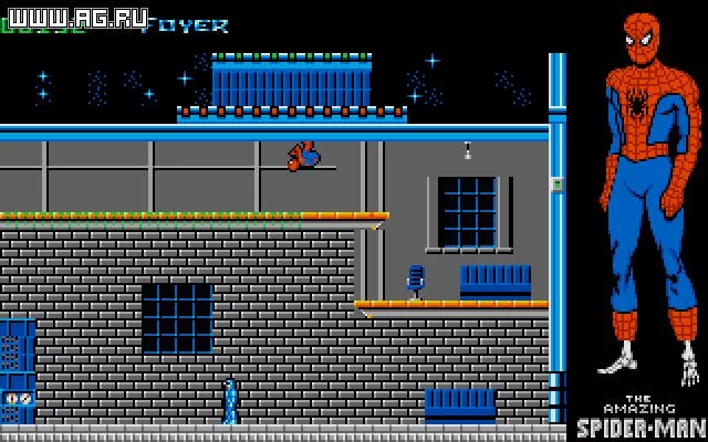 Изображение игры: Spider-Man: Separation Anxiety