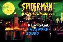 Изображение игры: Spider-Man: Mysterio's Menace