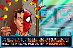 Изображение игры: Spider-Man: Mysterio's Menace