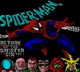Изображение игры: Spider-Man: Return of the Sinister Six