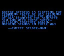 Изображение игры: Spider-Man: Return of the Sinister Six