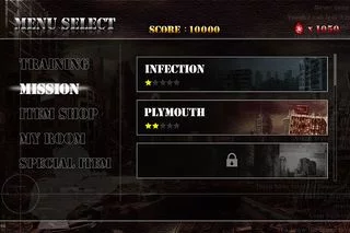 Изображение игры: Ghost Sniper: Zombie