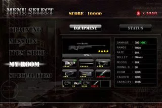 Изображение игры: Ghost Sniper: Zombie