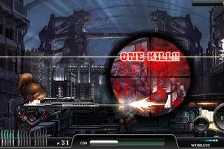 Изображение игры: Ghost Sniper: Zombie
