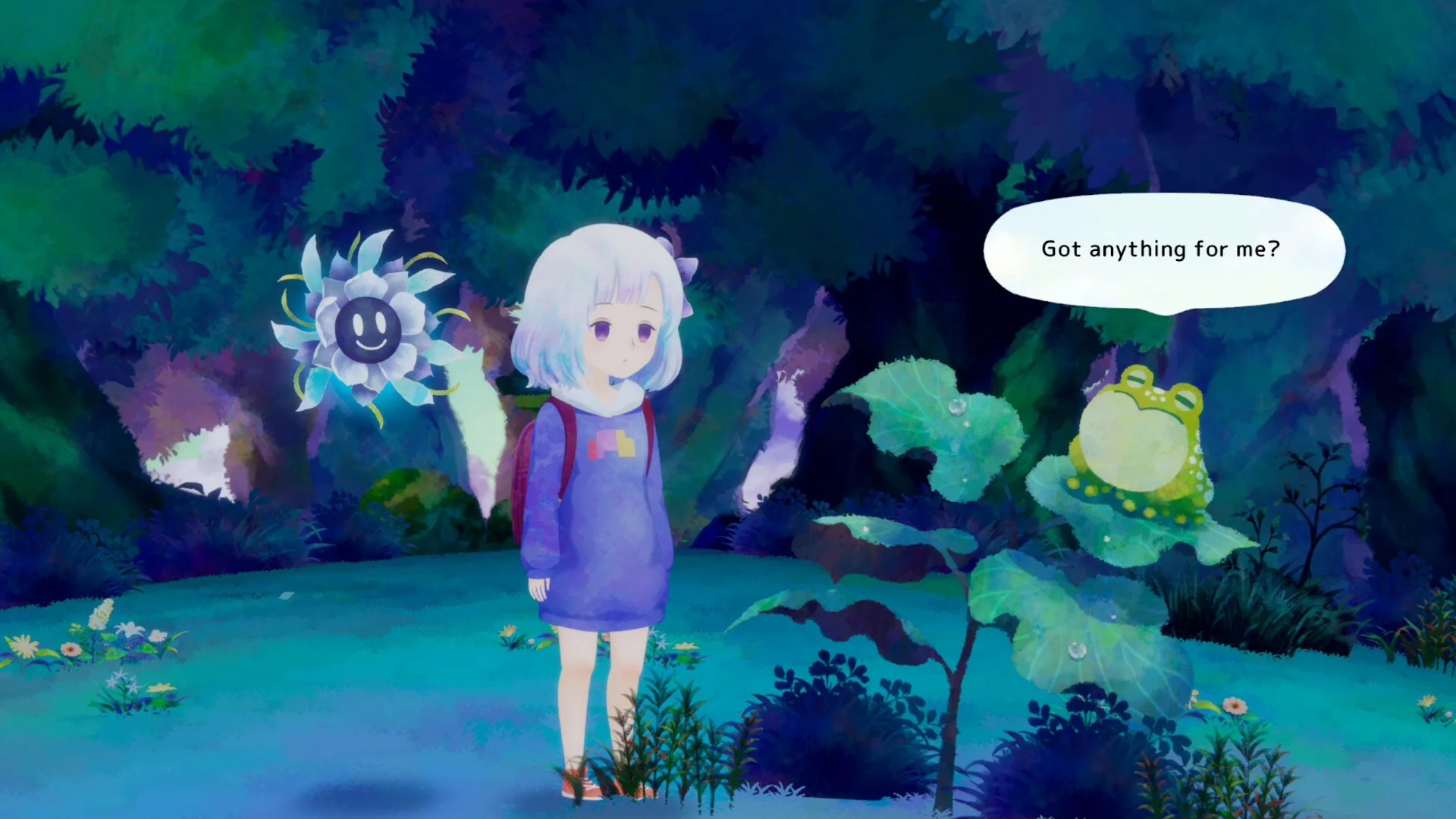 Изображение игры: Sumire