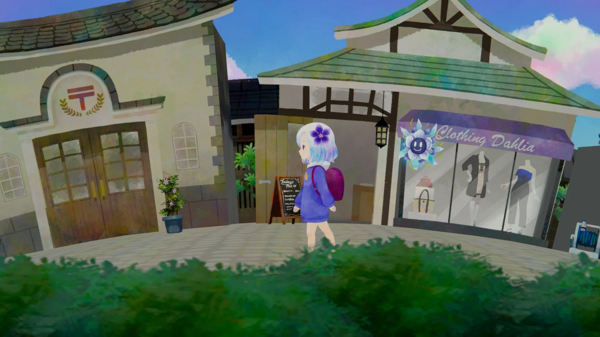 Изображение игры: Sumire
