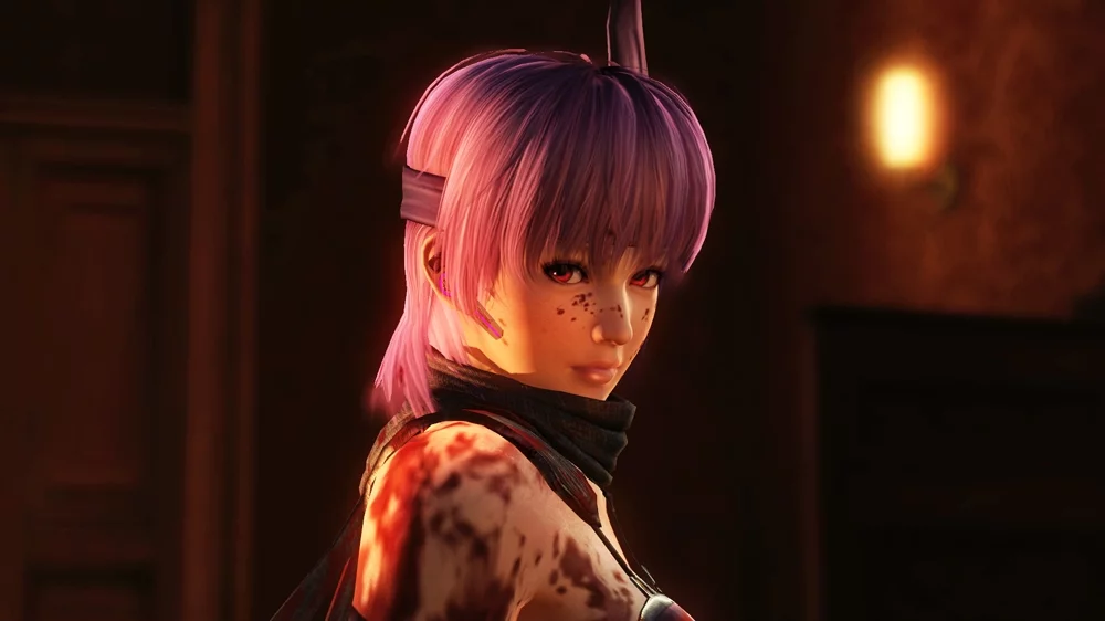 Изображение игры: NINJA GAIDEN 3: RE