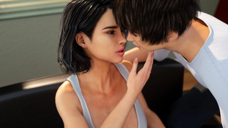 Изображение игры: Milfy City