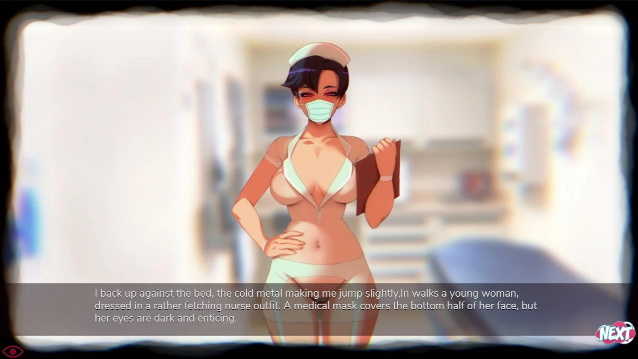 Изображение игры: Sweet Dream Succubus - Nightmare Edition
