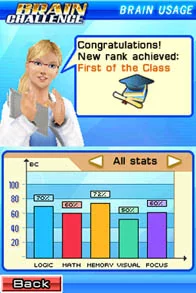 Изображение игры: Brain Challenge