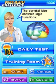 Изображение игры: Brain Challenge