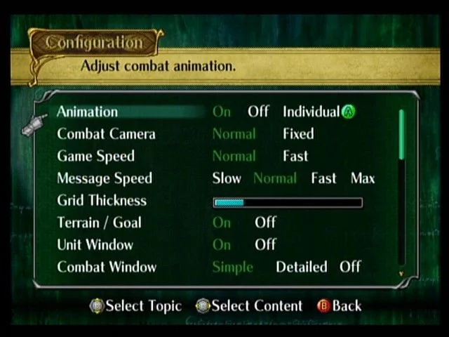 Изображение игры: Fire Emblem: Path of Radiance