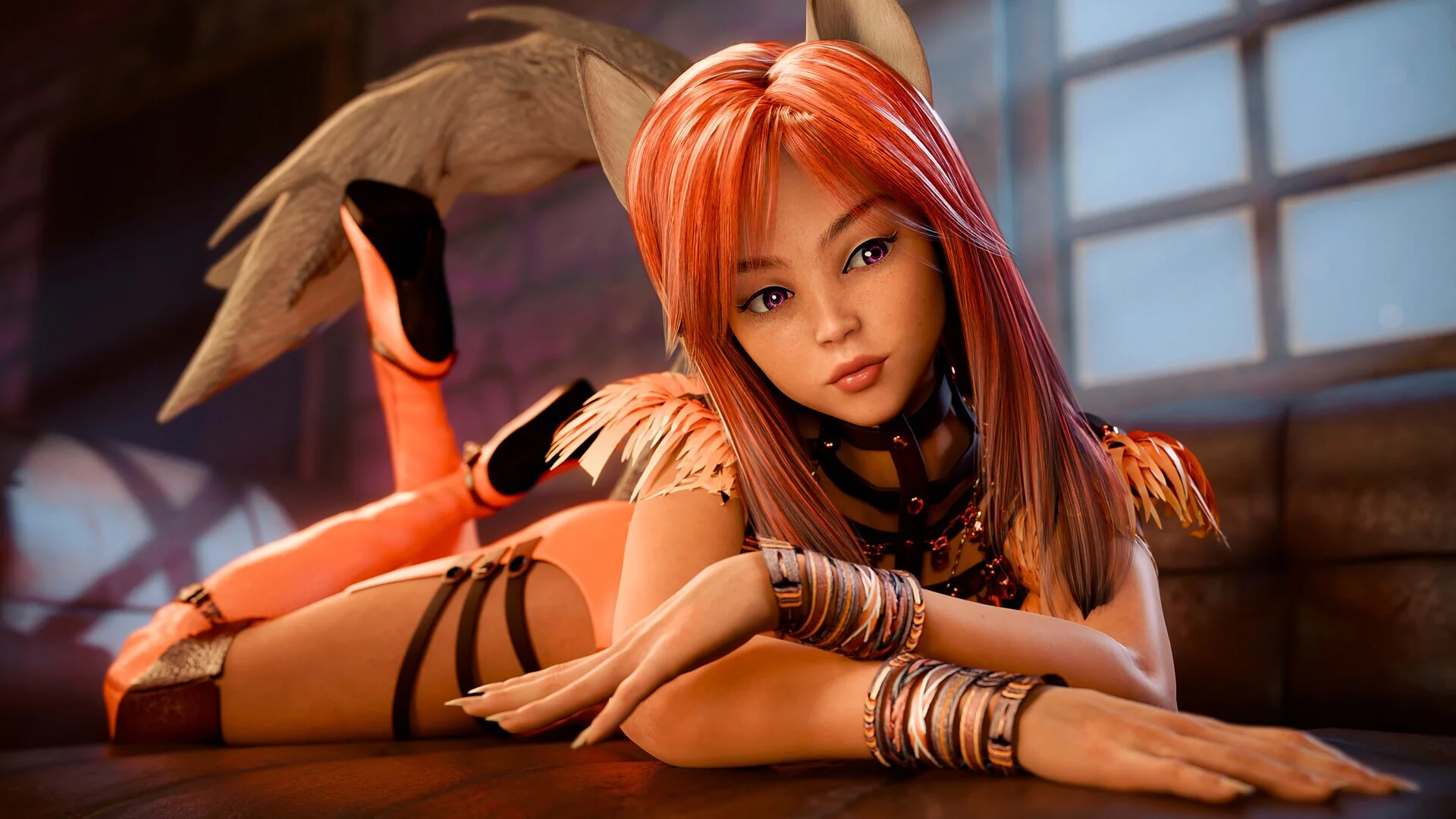 Изображение игры: Arcane Lust 18+