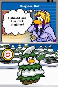 Изображение игры: Disney Club Penguin: Elite Penguin Force: Herbert's Revenge