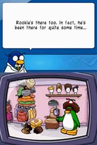 Изображение игры: Disney Club Penguin: Elite Penguin Force: Herbert's Revenge