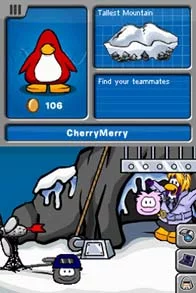 Изображение игры: Disney Club Penguin: Elite Penguin Force: Herbert's Revenge