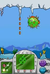 Изображение игры: Disney Club Penguin: Elite Penguin Force: Herbert's Revenge