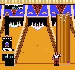 Изображение игры: Championship Bowling