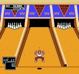 Изображение игры: Championship Bowling