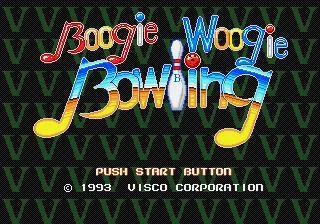 Изображение игры: Championship Bowling