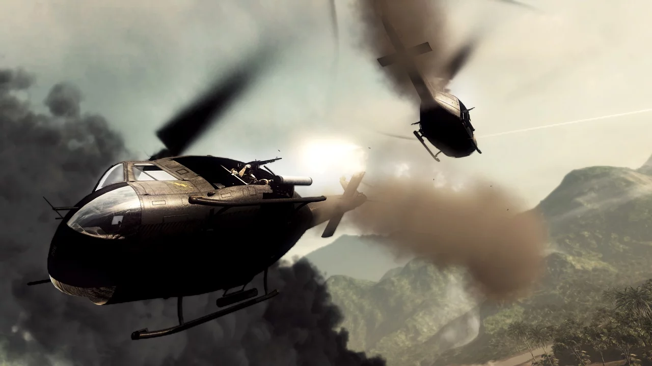 Изображение игры: Battlefield: Bad Company 2 - Vietnam