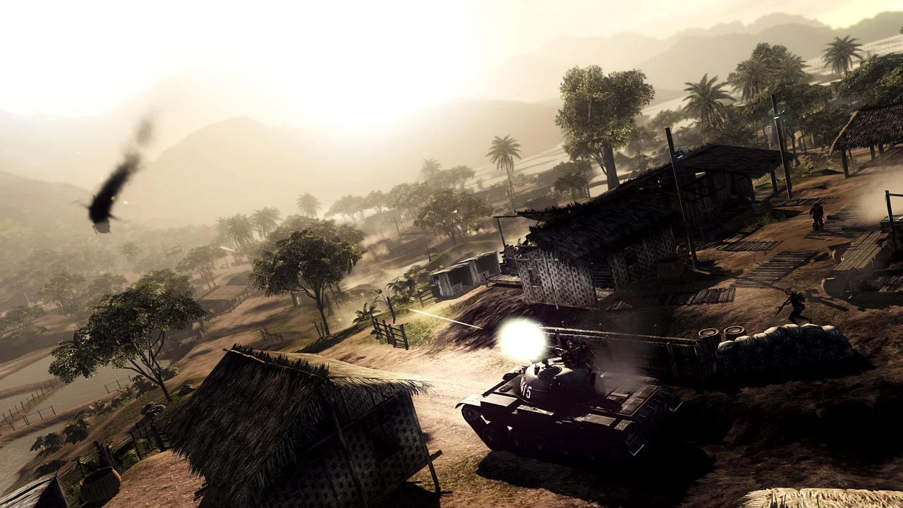 Изображение игры: Battlefield: Bad Company 2 - Vietnam