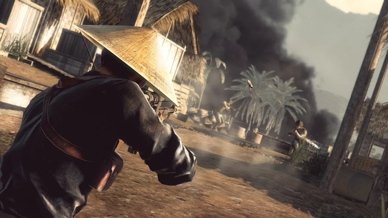 Изображение игры: Battlefield: Bad Company 2 - Vietnam